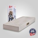 Ver imagem 2 de Colchão Solteirão Castor Solteiro King Na Caixa Double Comfort Espuma D33 100x200x17cm