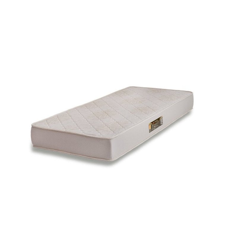 Colchão Solteiro Castor Na Caixa Double Comfort Espuma D33 088x188x17cm