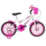 Bicicleta Aro 16 Feminina Ultra Kids - 1