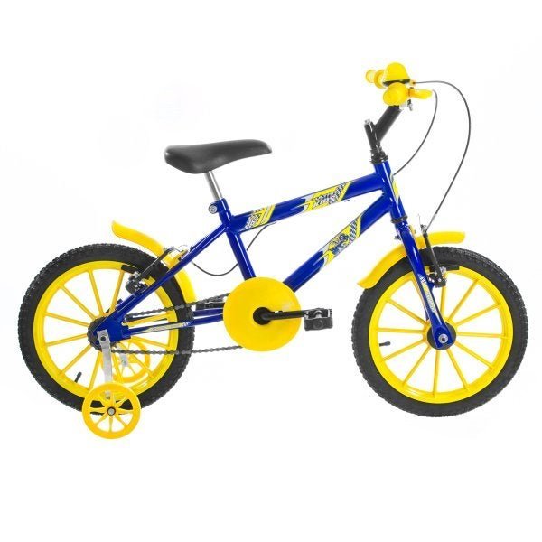 Bicicleta Aro 16 Masculina Ultra Kids - 1