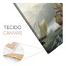 Quadro Decorativo Navio Mar Tempestade Em Canvas Artistico13:Colorido/Colorido - 3