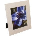 Ver imagem 1 de Porta Retrato 20x25 Home&co Linho 30x35cm Bege Painel Quadro para Fotos