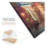 Quadro Decorativo Cyberpunk Neon Em Canvas Artistico29:Colorido/Colorido - 3