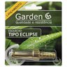 Esguicho Regulável de Metal P/ Mangueira Eclipse 1/2" Garden - 2