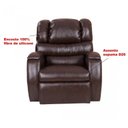 Ver imagem 6 de Poltrona Reclinável com Giro e Balanço Imperial