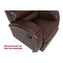 Ver imagem 7 de Poltrona Reclinável com Giro e Balanço Imperial
