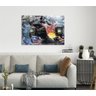 Quadro Decorativo Formula 1 Rbr Redbull Em Canvas Autos04:Colorido/Colorido - 2