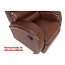 Ver imagem 7 de Poltrona Reclinável com Giro e Balanço Imperial 