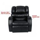 Ver imagem 6 de Poltrona Reclinável com Giro e Balanço Imperial  