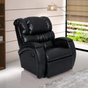 Ver imagem 2 de Poltrona Reclinável com Giro e Balanço Imperial  