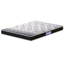 Ver imagem 1 de Colchão Casal Probel 188x138x14 Guarda Costa 008725/2013- - Branco / Preto