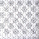 Ver imagem 4 de Colchão Casal Probel 188x138x14 Guarda Costa 008725/2013- - Branco / Preto