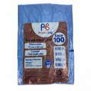Ver imagem 2 de Saco Lixo Azul 100l Primebag C/100