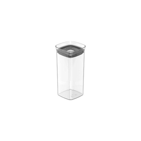 Pote Hermético Organizador ou 340ml Linha Block - Transparente