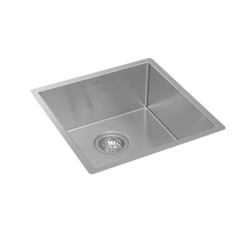 Cuba de Cozinha Quadrada 40cm Inox Suprema – Cc.660.40.inx