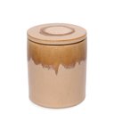 Ver imagem 2 de Vela Decorativa com Suporte em Cerâmica 12cm 22417 Mart