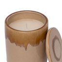 Ver imagem 3 de Vela Decorativa com Suporte em Cerâmica 12cm 22417 Mart