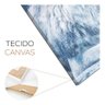 Quadro Decorativo Leão Artistico Em Canvas Animais21:Colorido/Colorido - 3