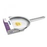 Frigideira Aço Inox Brava 24.0cm Tramontina - 4