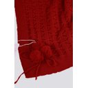 Ver imagem 3 de Manta Tricô Pombom Carlan