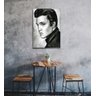 Quadro Decorativo Elvis Presley Rei Do Rock Em Cavas Pop30:Colorido/Colorido - 3