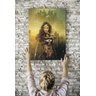 Quadro Decorativo Mulher Maravilha Dc Comics Em Canvas Mm17:N/A/Colorido - 2