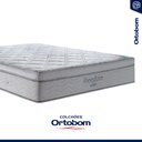 Ver imagem 7 de Cama Box Baú com Colchão de Molas Ensacadas D33 Pillow In Ortobom Freedom Queen 158cm