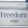 Cama Box Baú com Colchão de Molas Ensacadas D33 Pillow In Ortobom Freedom Queen 158cm - 9