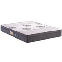 Ver imagem 1 de Colchão Casal Espuma D45 Pérola Euro Pillow (138x188x26) - Polar