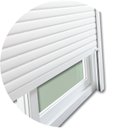 Ver imagem 4 de Janela Integrada Pvc 2 Folhas Vidro Liso com Cremona Itec Branco