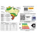 Ver imagem 7 de Janela Integrada Pvc 2 Folhas Vidro Liso com Cremona Itec Branco