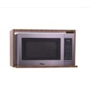 Ver imagem 1 de Nicho para Microondas Carvalho Escuro Ammirare