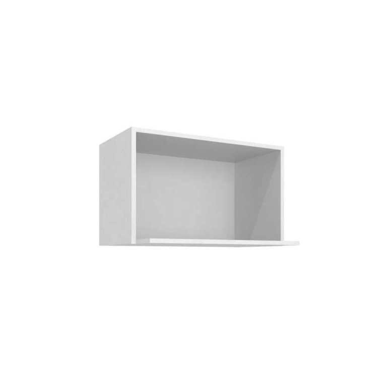 Nicho para Microondas Branco Ammirare