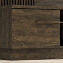 Ver imagem 4 de Estante Home para TV até 55 Polegadas Foz Espresso Móveis