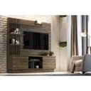 Ver imagem 6 de Estante Home para TV até 55 Polegadas Foz Espresso Móveis