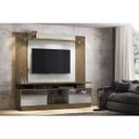 Ver imagem 4 de Rack Pernambuco com Painel Fortaleza para TV até 60 Polegadas Espresso Móveis