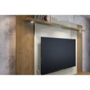 Ver imagem 7 de Rack Pernambuco com Painel Fortaleza para TV até 60 Polegadas Espresso Móveis