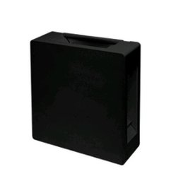 Pix Arandela Led Slim 4 Fachos Preta 6w 3.650.6545 Cor 3000k - 1