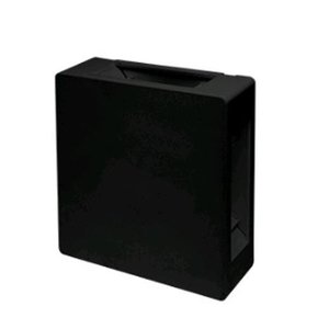 Pix Arandela Led Slim 4 Fachos Preta 6w 3.650.6545 Cor 3000k