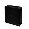 Pix Arandela Led Slim 4 Fachos Preta 6w 3.650.6545 Cor 3000k - 1
