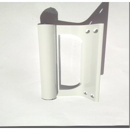 Puxador cego em alumínio Para Porta E Portão janela 2 Peças aluminium - 4