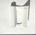 Ver imagem 4 de Puxador Cego em Alumínio para Porta e Portão Janela 2 Peças Aluminium