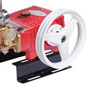 Ver imagem 3 de Bomba Kawashima S40F Com Cabeçote de Ferro Ideal Para Motores Elétricos e Motores Combustão