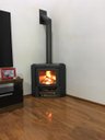 Ver imagem 4 de Calefator a Lenha de Dupla Combustão Canto Estela Maris