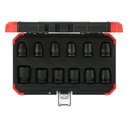 Ver imagem 1 de Jogo de Soquete Gedore de Impacto 1/2 C/12Pcs R63003012