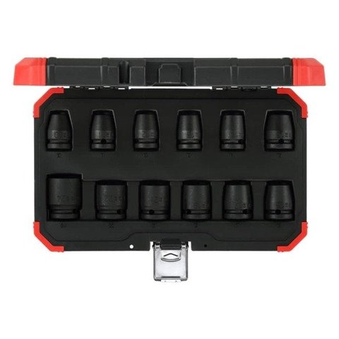 Jogo de Soquete Gedore de Impacto 1/2 C/12Pcs R63003012