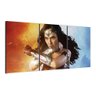 Quadro Decorativo Mulher Maravilha Dc Comics 3p Mm06:N/A/Colorido - 1