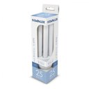 Ver imagem 2 de Lâmpada Fluorescente Compacta 25W 6.400K 127V Empalux