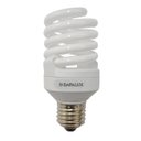 Ver imagem 1 de Lâmpada Fluorescente Compacta Espiral 15W 6.400K 127V Empalux