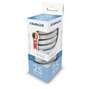Ver imagem 2 de Lâmpada Fluorescente Compacta Espiral 25W 6.400K 127V Empalux